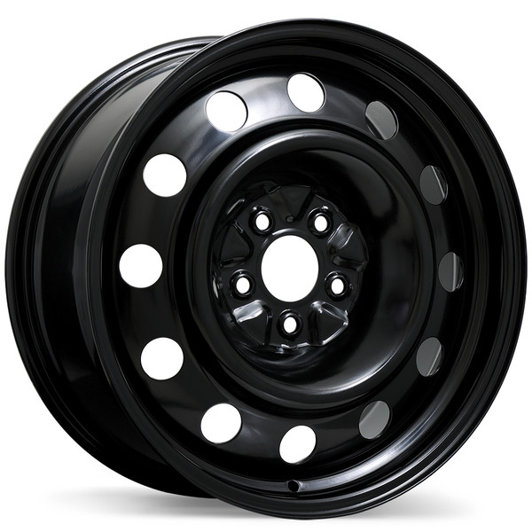 Envy Steel Traditional / Traditionnel • 18x7.5 • 5x114.3mm • CB67.1 • +42 • Black