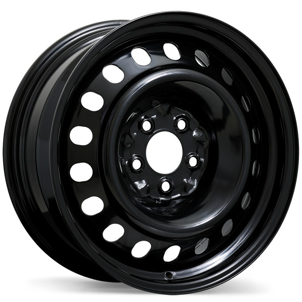 Envy Steel Traditional / Traditionnel • 17x7.0 • 5x114.3mm • CB71.5 • +40 • Black