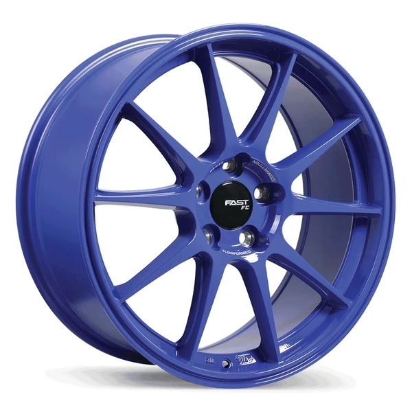 Fast Wheels FC08 • 18x8.0 • 5x120mm • CB72.6 • +40 • Gloss Blue