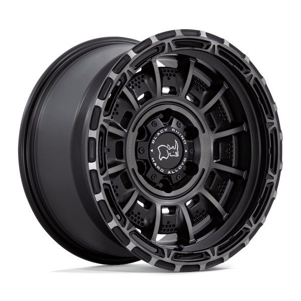 LEGION 20X10 8X6.5 125 M-BLK GY-TN -18