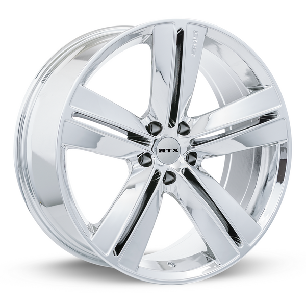 RTX® (RTX) • 081092 • SMS • Chrome / PVD • 18x7.5 5x114.3 CB73.1