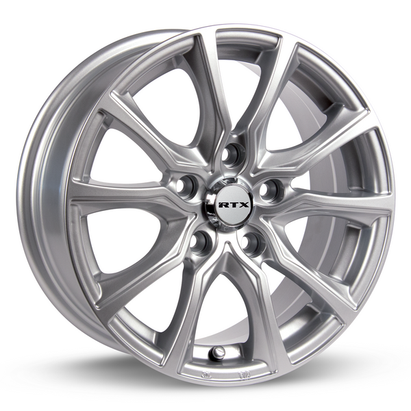 RTX® (RTX) • 081395 • Contour • Silver • 17x7.5 5x108 CB63.4
