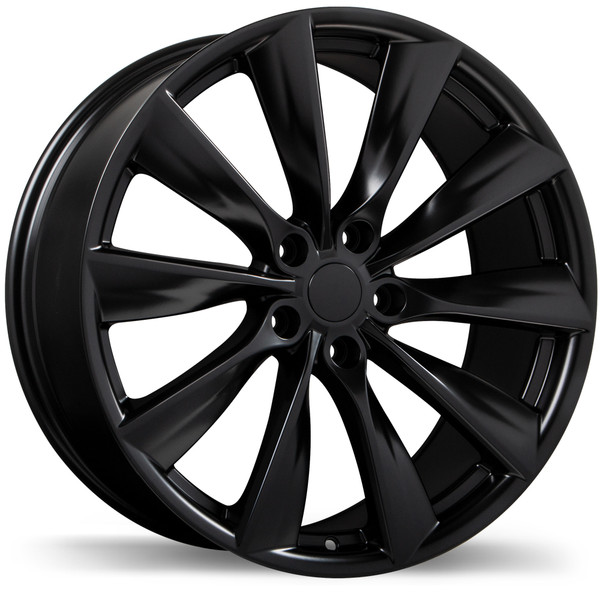 Replika R241 • 18x8.5 • 5x114.3mm • CB64.1 • +40 • Satin Black