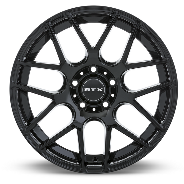 RTX® (RTX) • 082749 • Envy • Gloss Black • 16x6.5 5x105 CB56.6