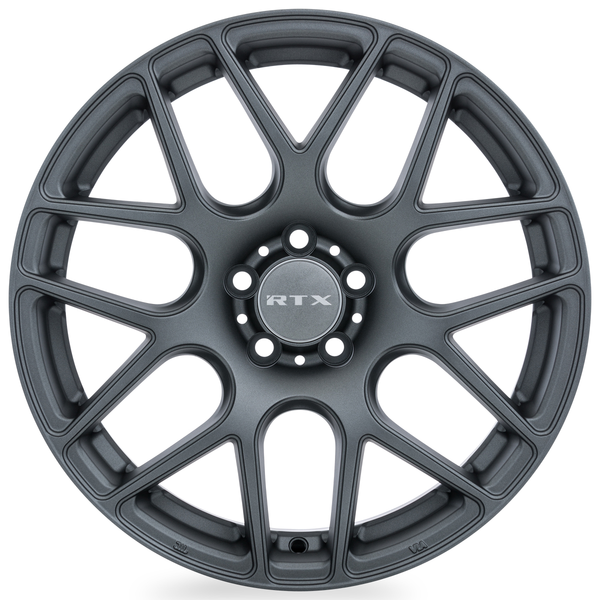 RTX® (RTX) • 082778 • Envy • Matte Gunmetal • 18x8 5x108 CB63.4