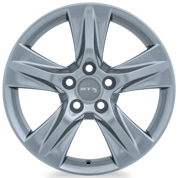 RTX® (OE) • 082910 • Kazaki • Lite Gunmetal • 19x7.5 5x114.3 CB60.1