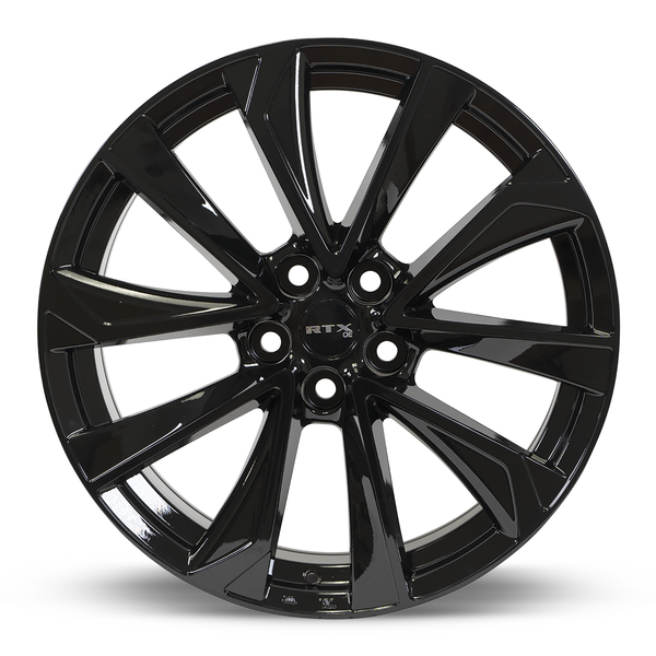 RTX® (OE) • 083060 • Noda • Gloss Black • 18x7.5 5x114.3 CB60.1