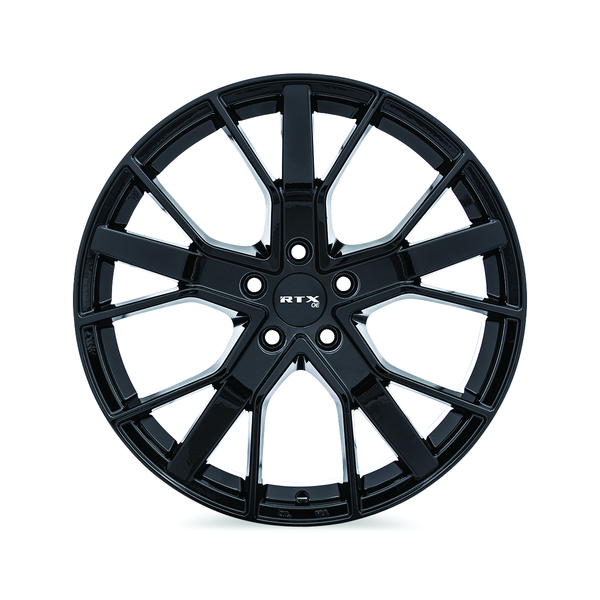 RTX® (OE) • 083072 • Brumen • Gloss Black • 20x9 5x112 CB66.6
