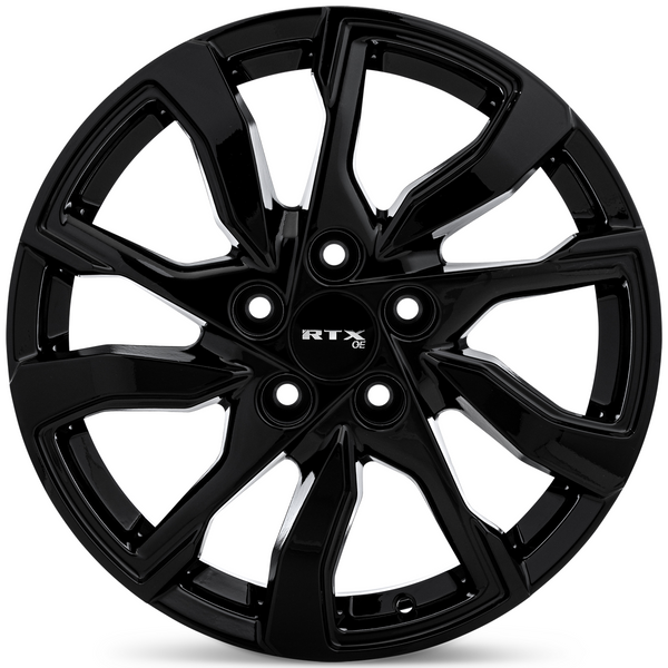 RTX® (OE) • 083269 • GM07 • Gloss Black • 19x7.5 5x115 CB70.3
