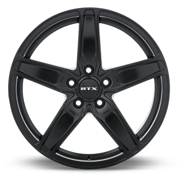 RTX® (RTX) • 083272 • Frost • Satin Black • 17x7 5x114.3 CB60.1
