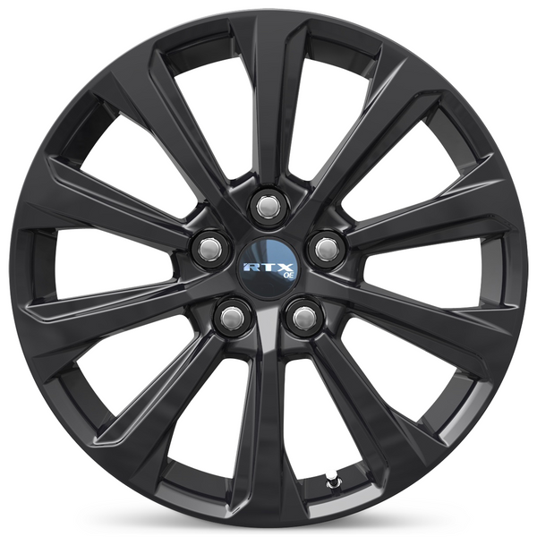 RTX® (OE) • 083280 • TY04 • Gloss Black • 18x8 5x120 CB60.1