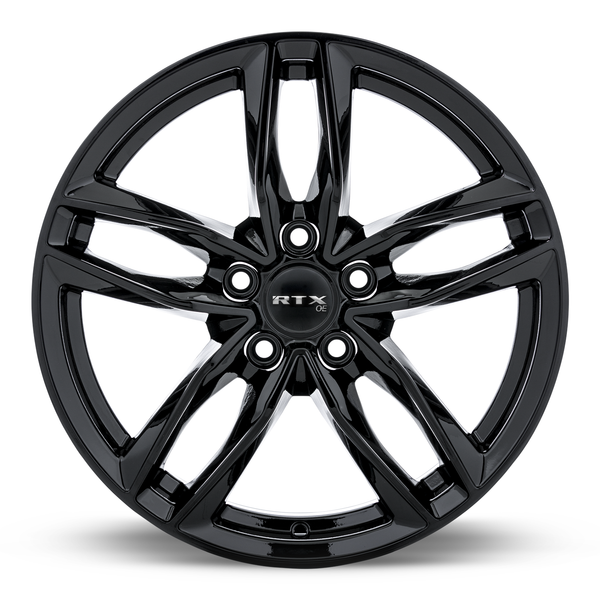 RTX® (OE) • 507403 • Nuremberg • Gloss Black • 19x8.5 5x112 CB66.6