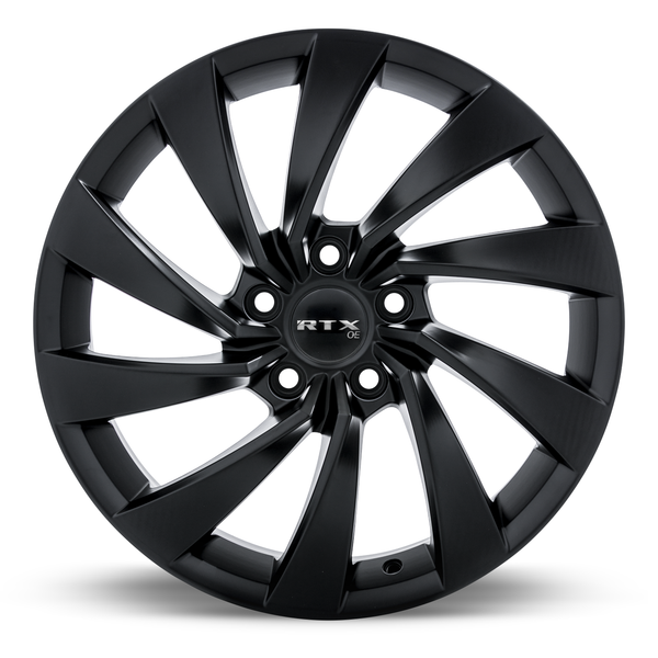 RTX® (OE) • 507422 • Varel • Satin Black • 17x7.5 5x112 CB57.1
