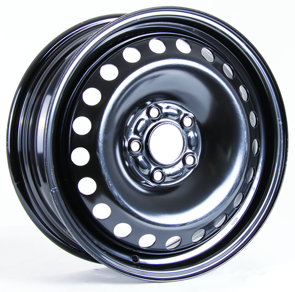 RTX® (ST) • X40838 • Steel Wheels • Black • 16x6 5x108 CB63.4