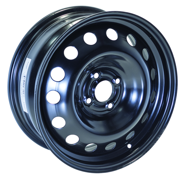 RTX® (ST) • X46460 • Steel Wheels • Black • 16x6.5 4x100 CB60.1