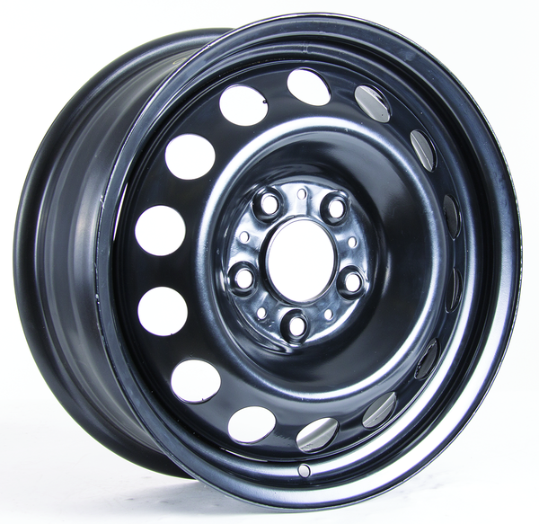 RTX® (ST) • X46520 • Steel Wheels • Black • 16x6.5 5x120 CB72.6
