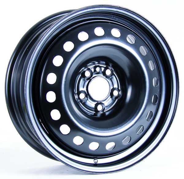 RTX® (ST) • X47510 • Steel Wheels • Black • 17x7 5x110 CB65.1