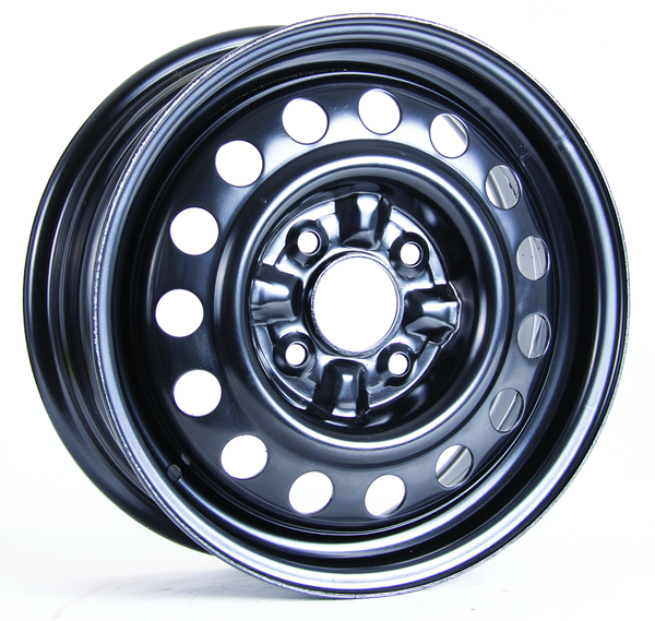 RTX® (ST) • X99103N • Steel Wheels • Black • 15x6 4x114.3 CB67.1