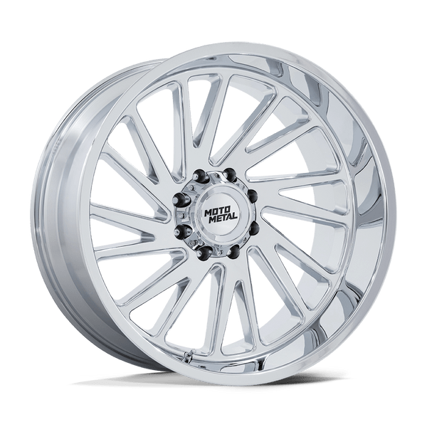 COMBAT 22X10 6X5.5 106 -18 CHROME