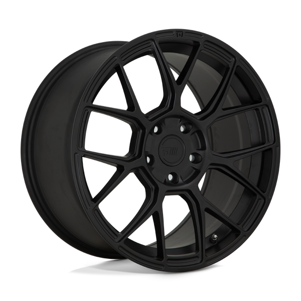 MR147 18X8.5 5X112 S-BLK 35MM