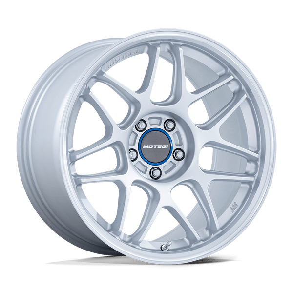 TSUBAKI 19X8.5 5X4.5 72 +35 H-SLV MCH