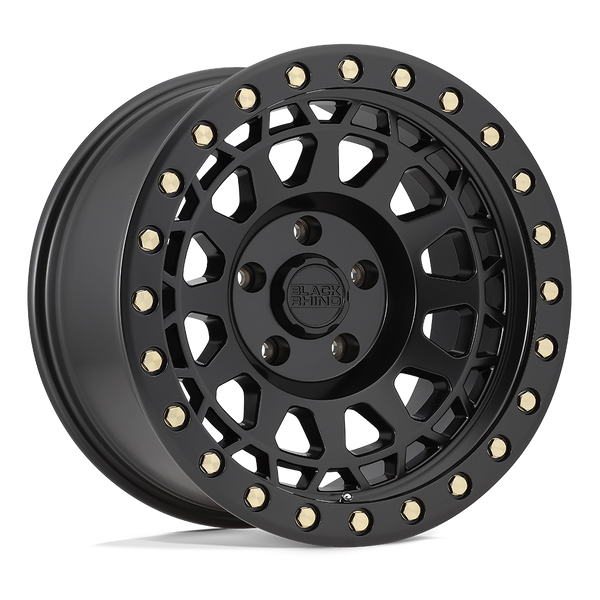 BR PRIMM 17X9 5X127 -18 71 M-BLK BRASS