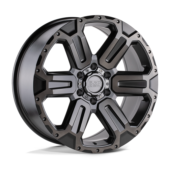 BR WANAKA 17X8.5 6X139 +12 112 M-GM BRSH