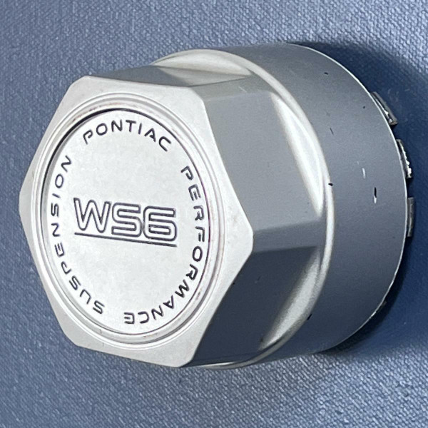 88-92 Pontiac Firebird Center cap