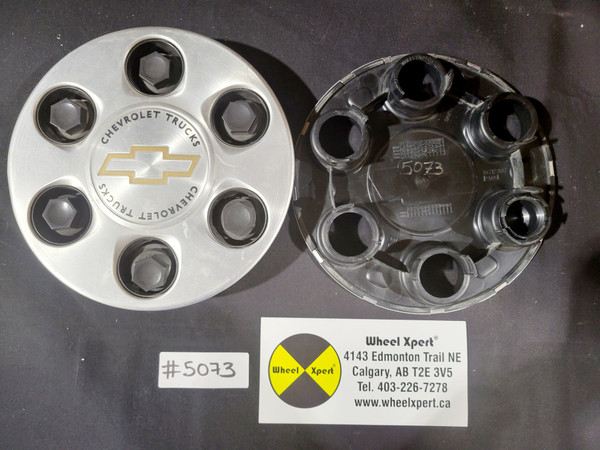 99-08 Astro / Van / Silver finishado 1500