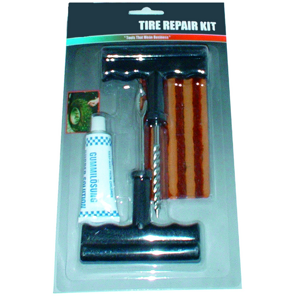 RDTRK Rodac Tire Repair Kit - 7 pieces