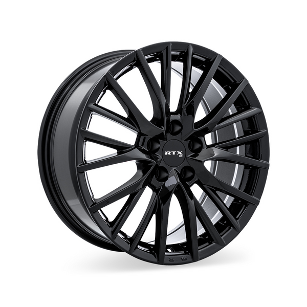 RTX® (OE) • 083090 • Kyo • Gloss Black • 18x8 5x114.3 CB60.1