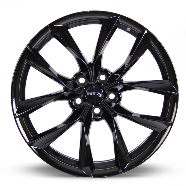 RTX® (OE) • 083510 • Spider • Gloss Black • 20x9.5 5x114.3 CB64.1