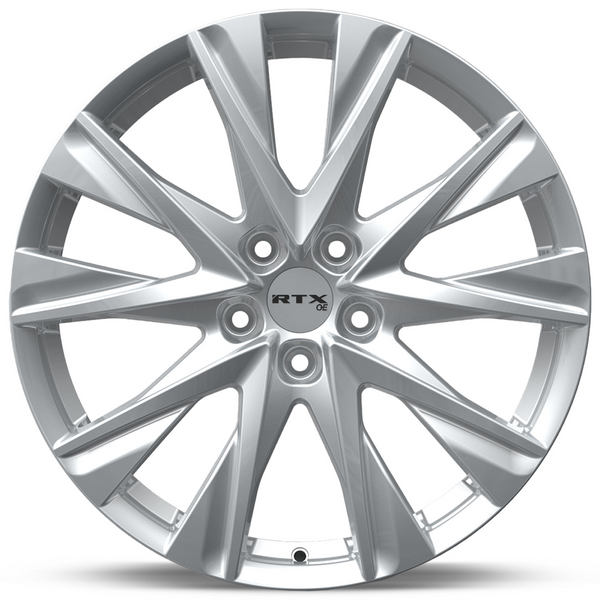 MZ02 18x7 5x114.3 CB67.1 Silver