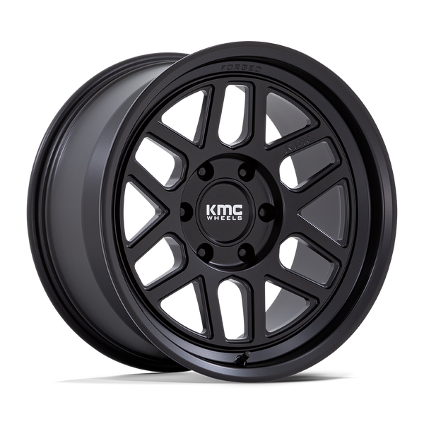 MESA FORGED MB 18X9 6X5.5 +18 S-BLK