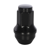 NUT FORD 14 X 1.50 HEX:21MM BLACK