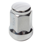 12X1.50 OE HONDA R12 19MM BLACK CHROME