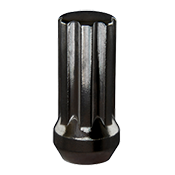 14X2.00 SPLINE DUPLEX 7 SPLINE BLACK