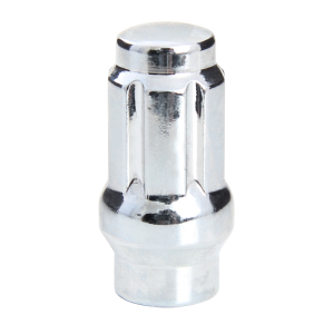 12X1.25 SPLINE E.T. NUT 6 SPLINE CHROME