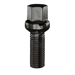 14X1.50 BOLT RADIUS R13 17MM SHANK 33MM BLACK