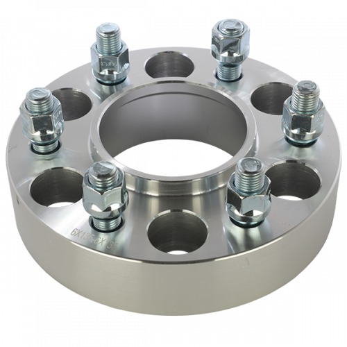 BOLT-ON WHEEL SPACERS 6X135 CB87 1 14X1.50 1.5"/ SOLD IN PAIRS