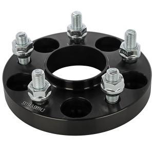 BOLT-ON WHEEL SPACERS 5x114.3 12x1.50 CB64.1 20mm / SOLD IN PAIRS