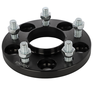 BOLT-ON WHEEL SPACERS 5x114.3 12x1.50 CB67.1 15mm / SOLD IN PAIRS