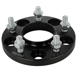 BOLT-ON WHEEL SPACERS 5x114.3 12x1.50 CB70.5 15mm / SOLD IN PAIRS
