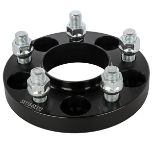 BOLT-ON WHEEL SPACERS 5x114.3 14x1.50 CB70.5 25mm / SOLD IN PAIRS