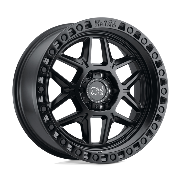 BR KELSO 17X9 5X127 +0 71 M-BLK BLK HW