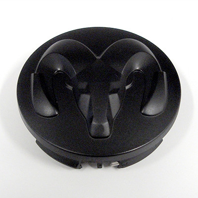 OEM RAM Cap- Matte Black