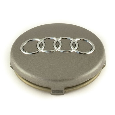 OEM AUDI Cap- Gunmetal