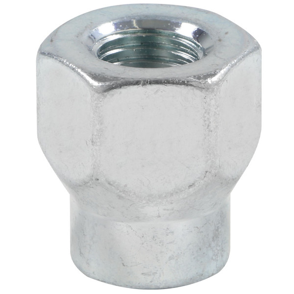 Acorn Zinc O/E Nut 1PC ET 60° Seat-12x1.50mm-21mm Hex