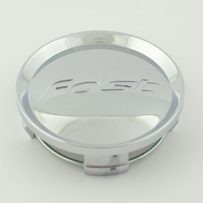 Chrome Cap