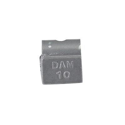 Clip On Weight - IAW 25pcs x 0.25 oz / 10 g